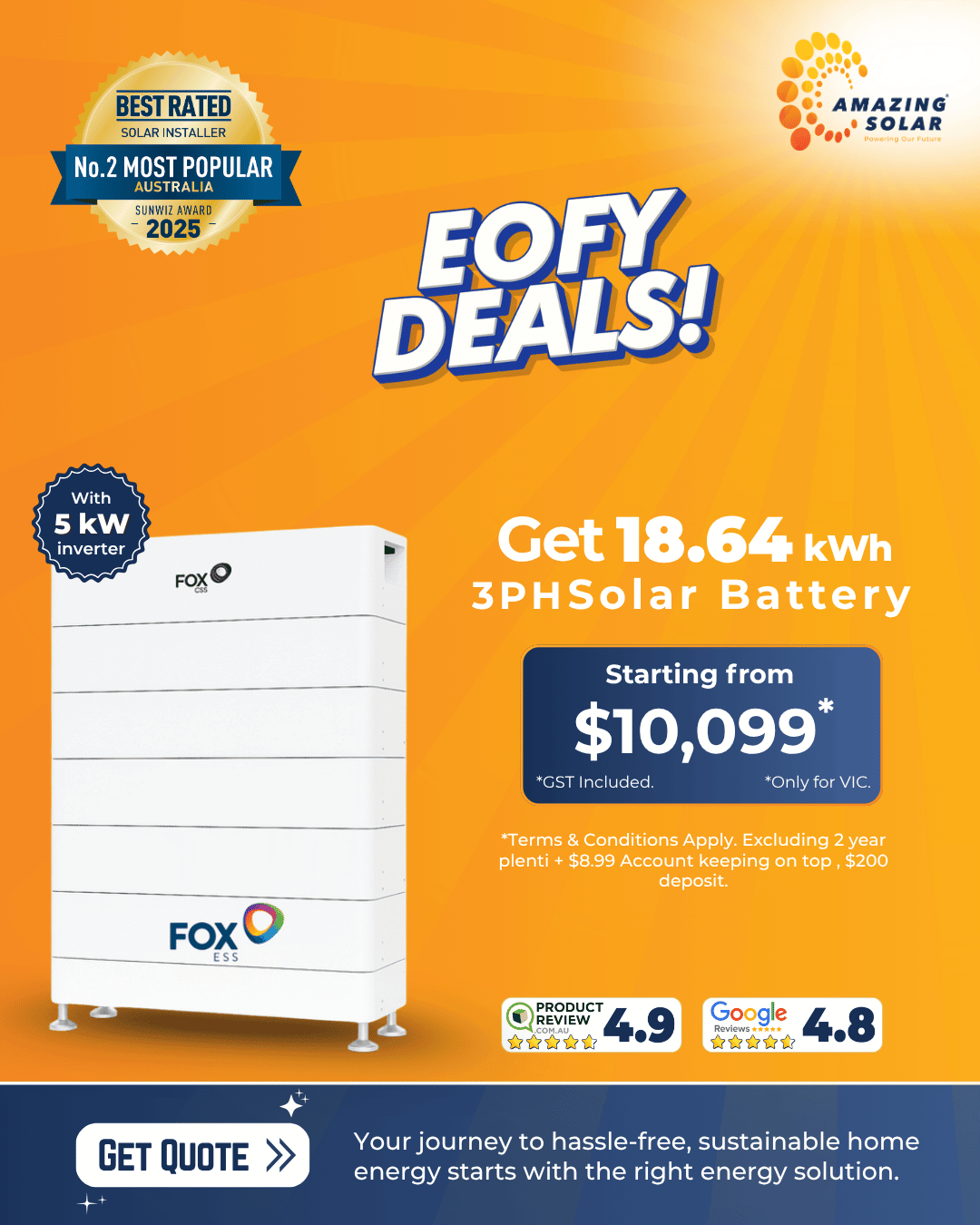 18.64kWh-3PH-solar-battery-2026-amazing-solar