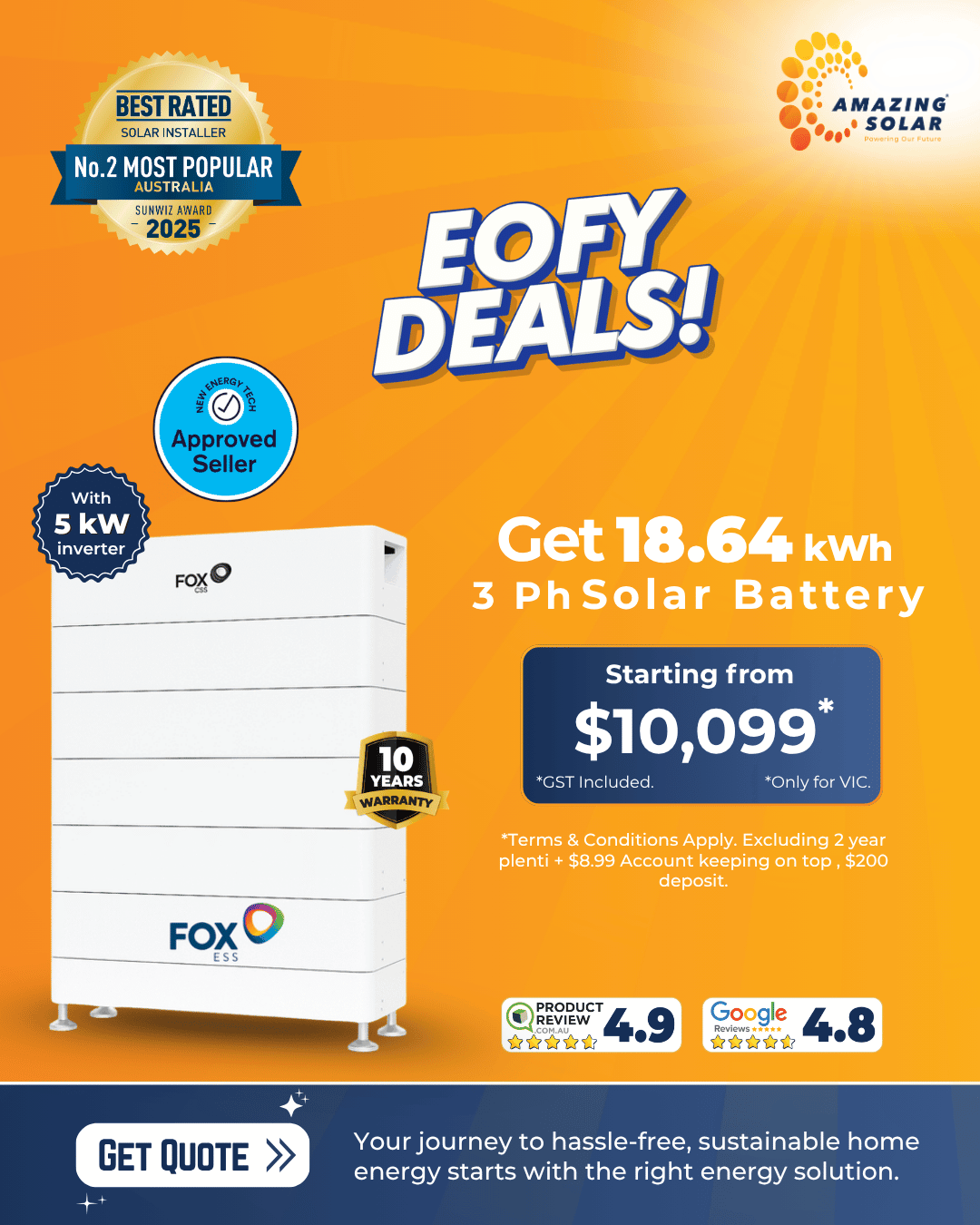 18.64kWh-3PH-solar-battery-2026-amazing-solar