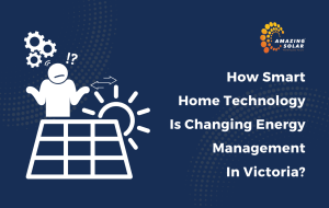 Smart Home Energy Management in Victoria