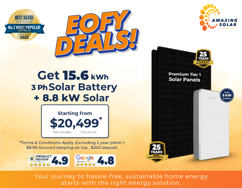 amazing-solar-15.6kwh-3Ph-solar-battery-8.8kw-solar-deals-2026