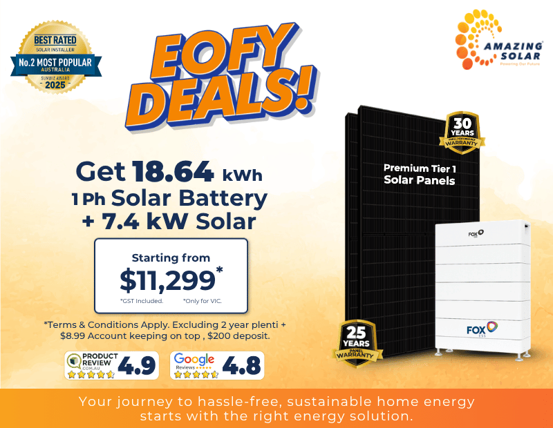 amazing-solar-18.64kwh-1Ph-solar-battery-7.4kw-solar-deals-2026