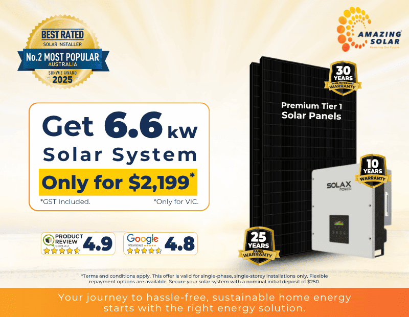 amazing-solar-6.6kw-solar-system-deals