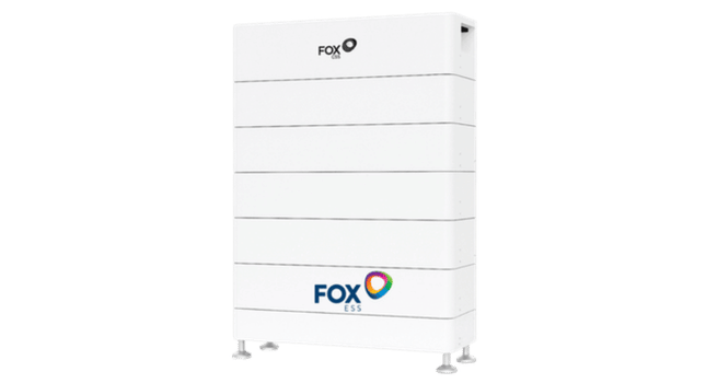 Fox ESS battery image