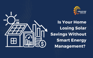 smart energy management solar home Victoria