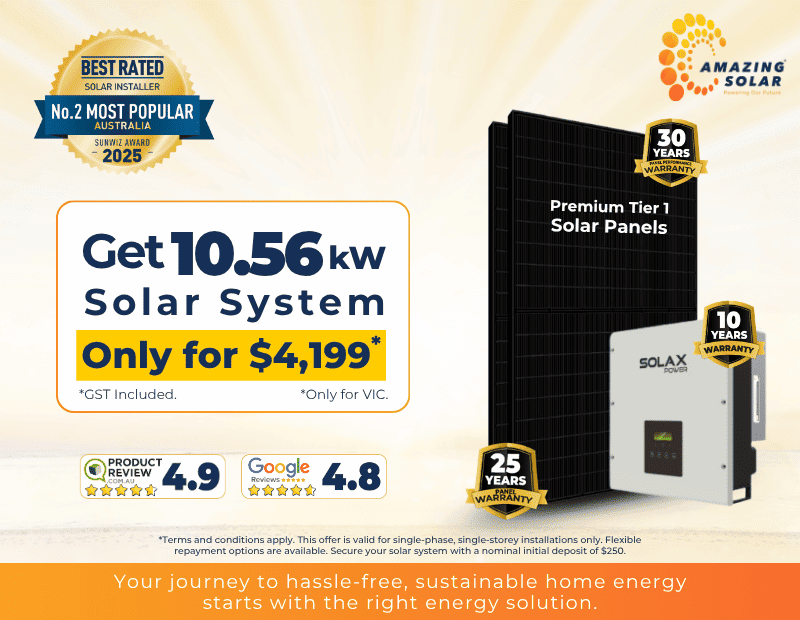 amazing-solar-10.5kw-solar-system-deals