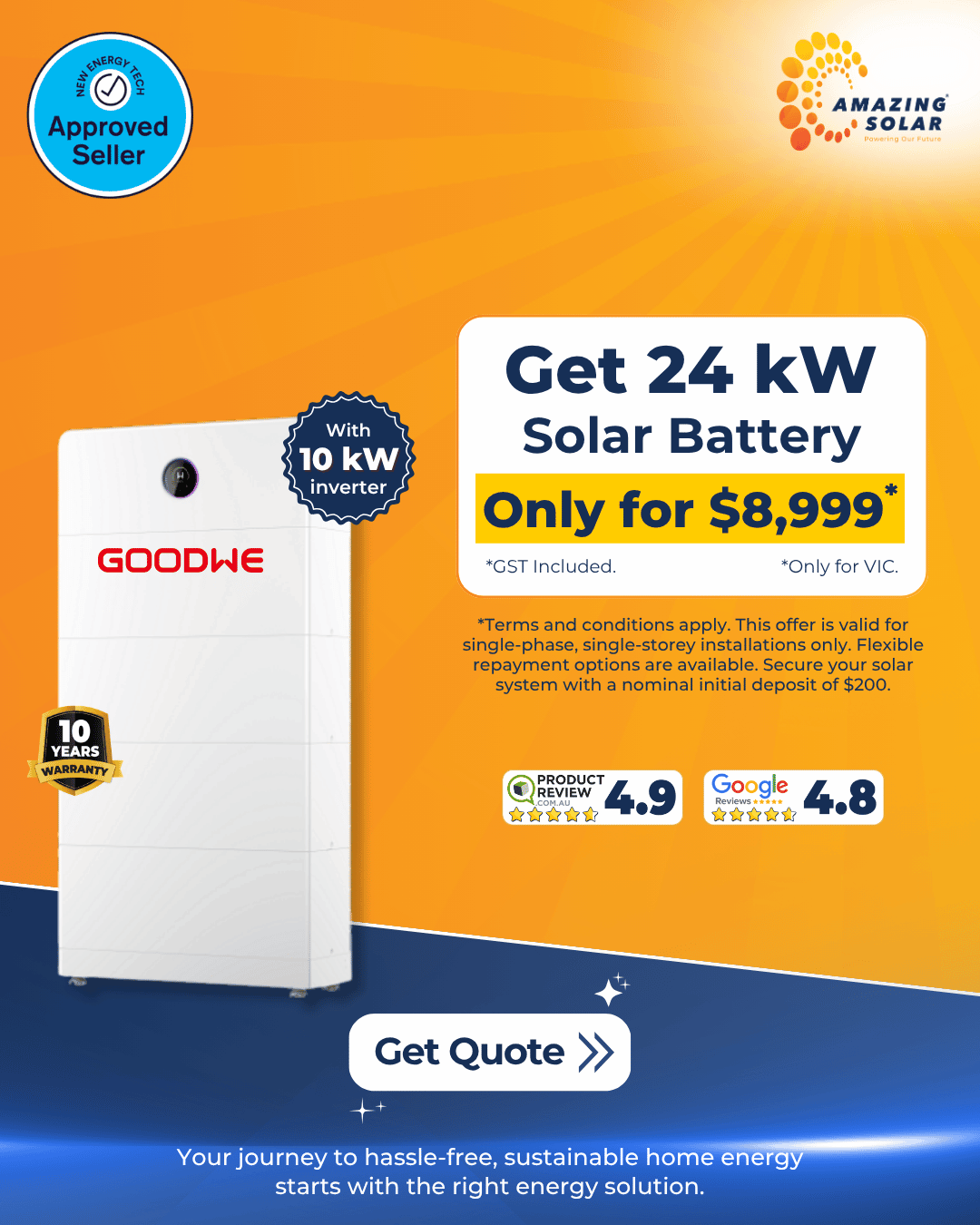 24kw solar battery 2026