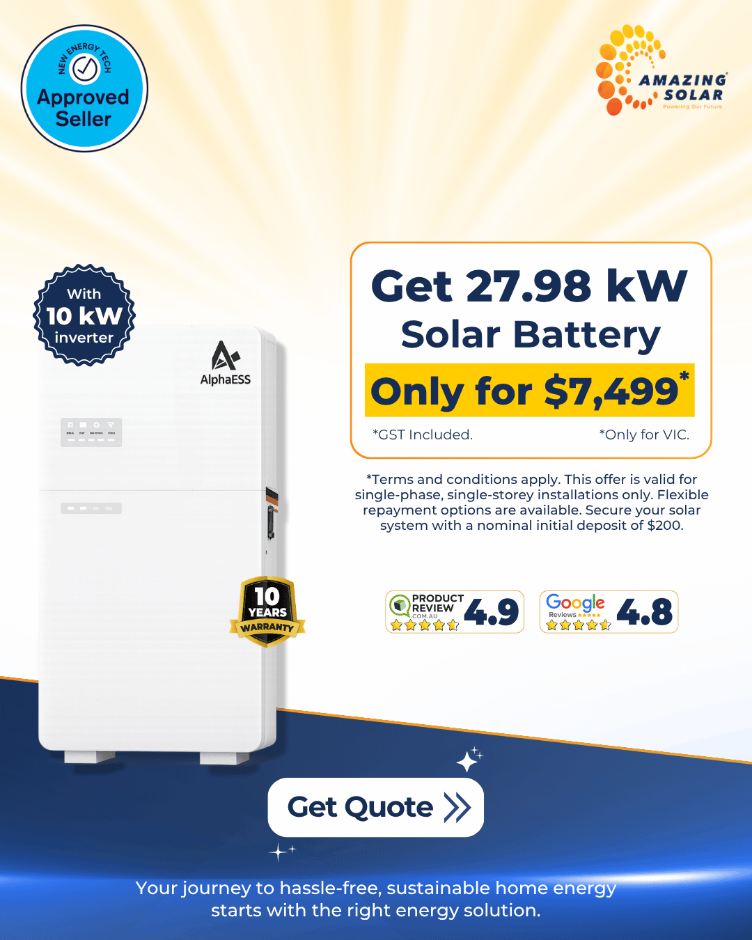 27.98kw solar battery 2026