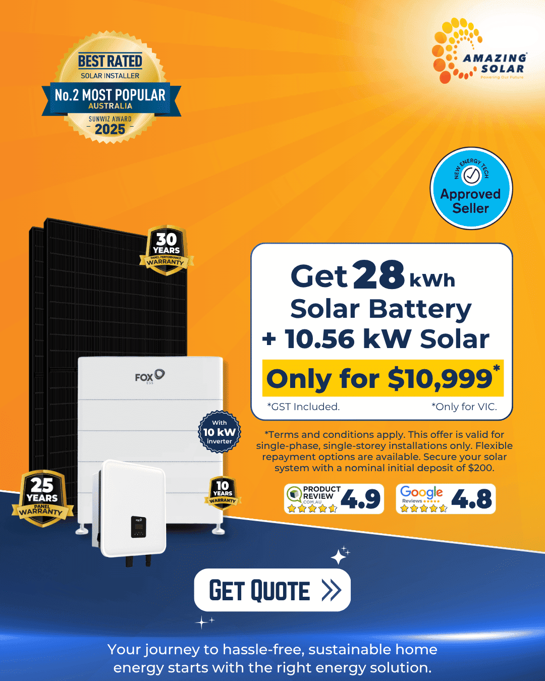 amazing-solar-28kwh-battery-plus-10.56kw-solar