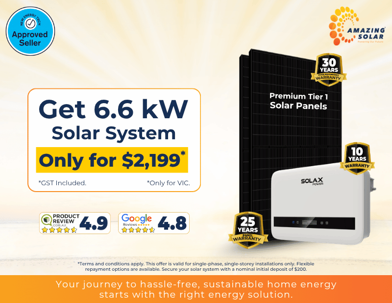 amazing-solar-6.6kw-solar-system-deals