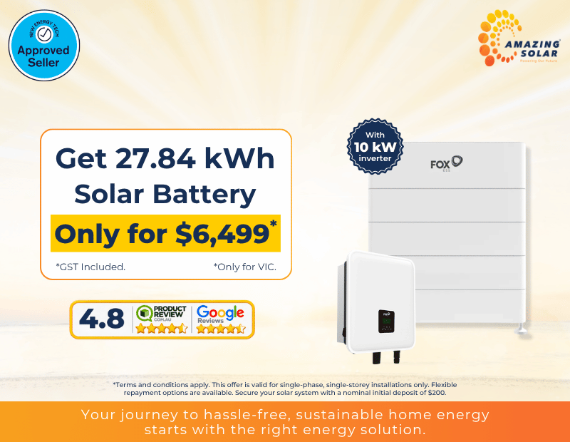 27.84kWh solar battery 2026