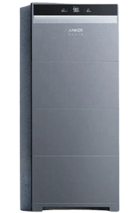 Anker Solix battery
